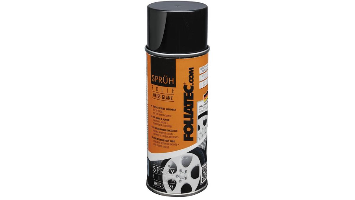 FOLIATEC+Spray+Film+-+Blanc+brillant+-+1x400+ml